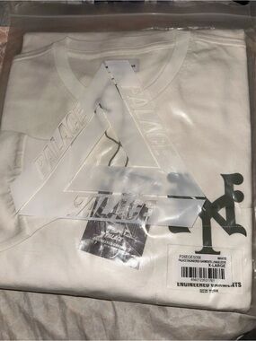 Palace Engineered Garments Longsleeve Tee